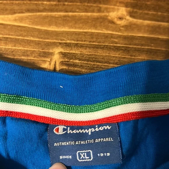 Champion Italia Tee Shirt - Picture 5 of 5